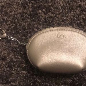 Ugg coin pouch